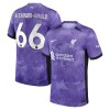 Camiseta de fútbol Liverpool Alexander-Arnold 66 Tercera Equipación 23-24 - Hombre